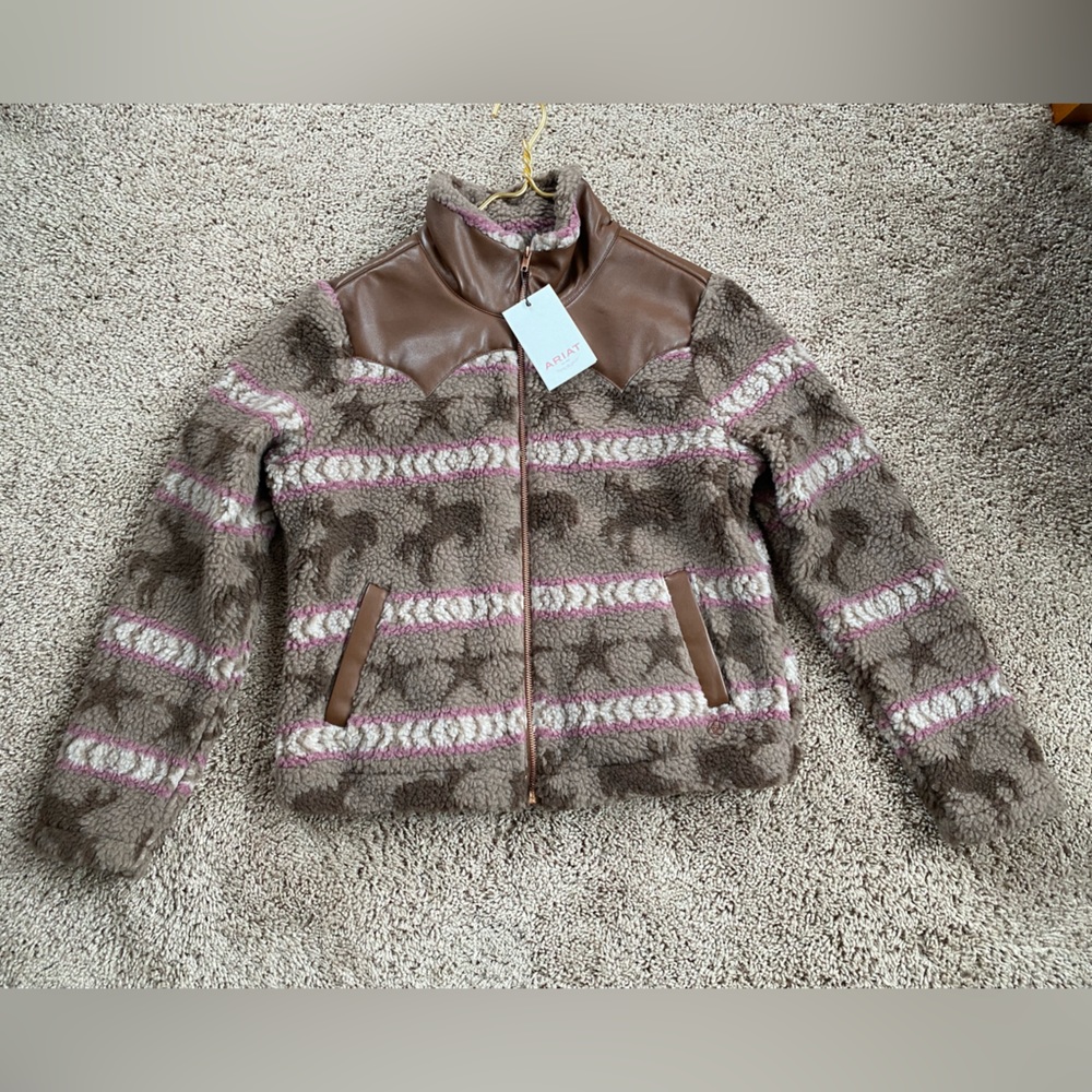 Ariat bandit jacket